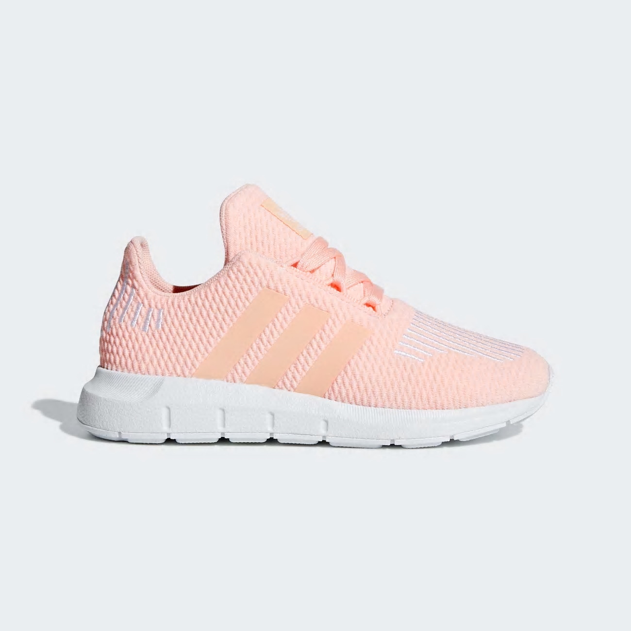 Adidas Swift Run Gyerek Utcai Cipő - Rózsaszín [D27720]